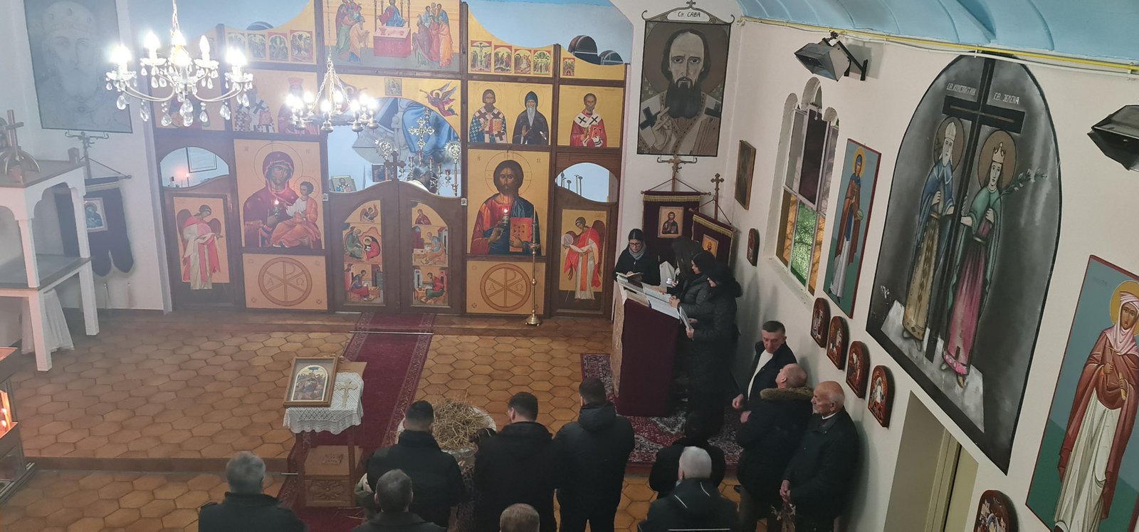 Галерија
